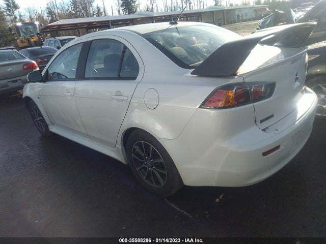2017 Mitsubishi Lancer, VIN: JA32U2FU3HU011340