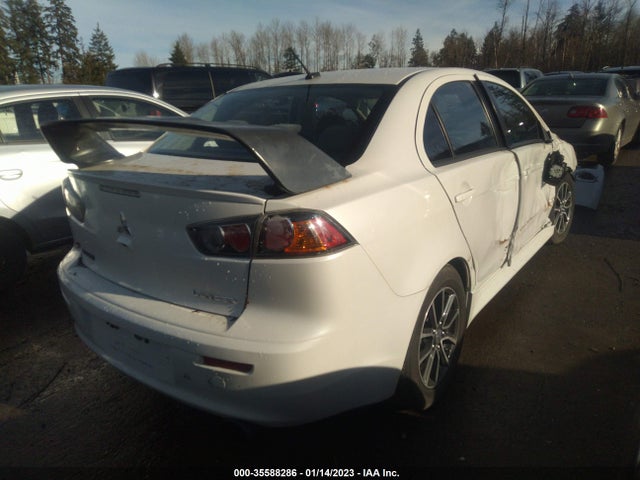 2017 Mitsubishi Lancer, VIN: JA32U2FU3HU011340