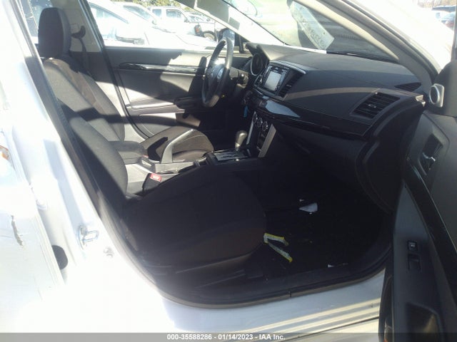 2017 Mitsubishi Lancer, VIN: JA32U2FU3HU011340