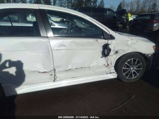 2017 Mitsubishi Lancer, VIN: JA32U2FU3HU011340