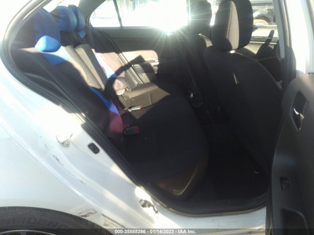 2017 Mitsubishi Lancer, VIN: JA32U2FU3HU011340