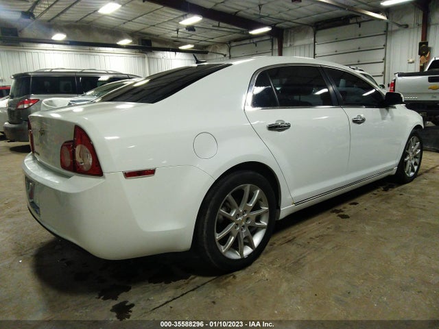 2010 CHEVROLET MALIBU LTZ VIN: 1G1ZE5EB9AF187696