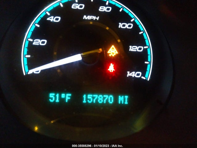 2010 CHEVROLET MALIBU LTZ VIN: 1G1ZE5EB9AF187696