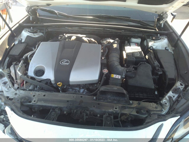 58ABZ1B17KU012947 Lexus Es Es 350