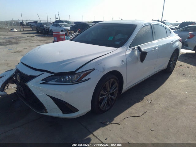 58ABZ1B17KU012947 Lexus Es Es 350