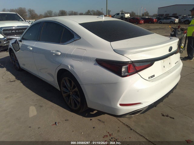 58ABZ1B17KU012947 Lexus Es Es 350