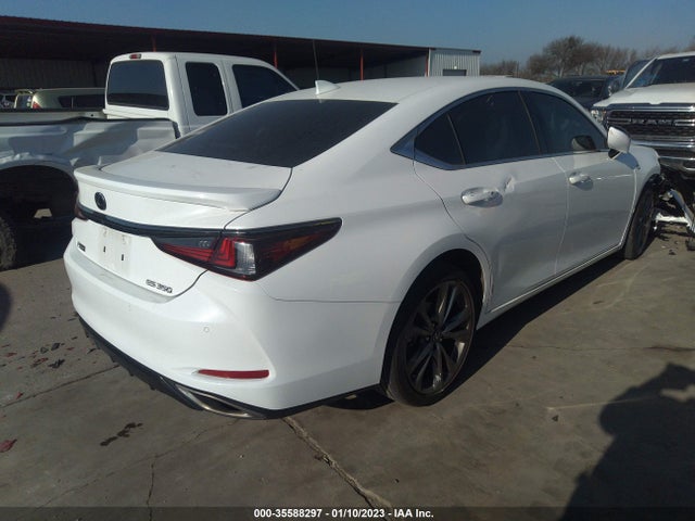 58ABZ1B17KU012947 Lexus Es Es 350
