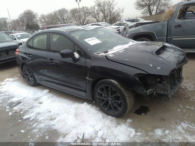2019 Subaru WRX, VIN: JF1VA1F68K8800477