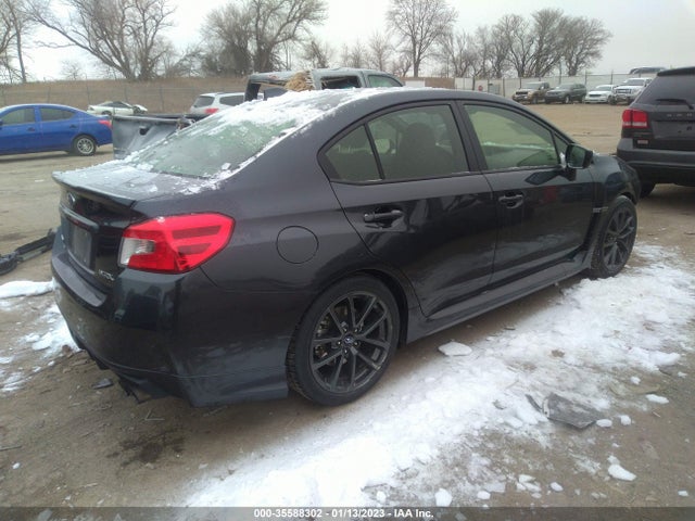 2019 Subaru WRX, VIN: JF1VA1F68K8800477