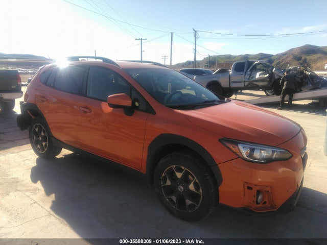 2018 Subaru Crosstrek, VIN: JF2GTADC5JH236907