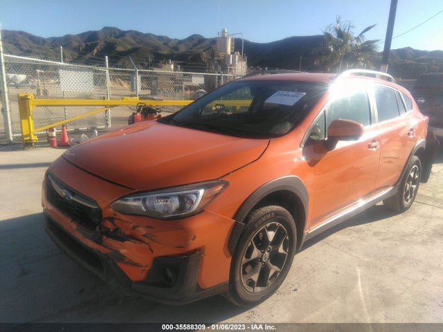 2018 Subaru Crosstrek, VIN: JF2GTADC5JH236907