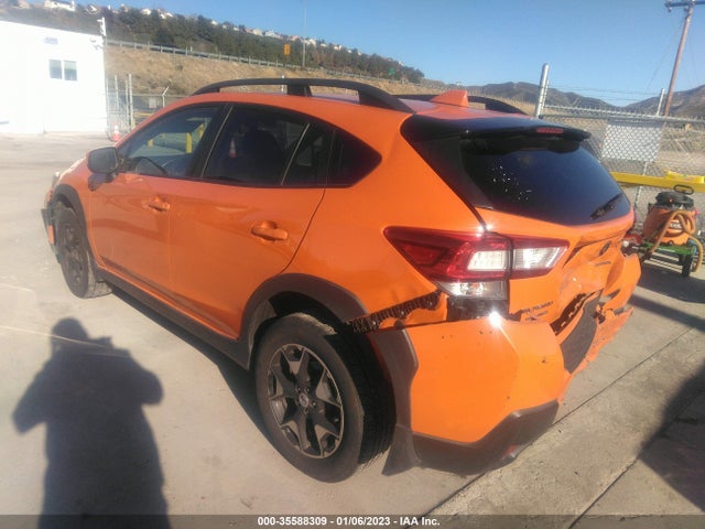 2018 Subaru Crosstrek, VIN: JF2GTADC5JH236907