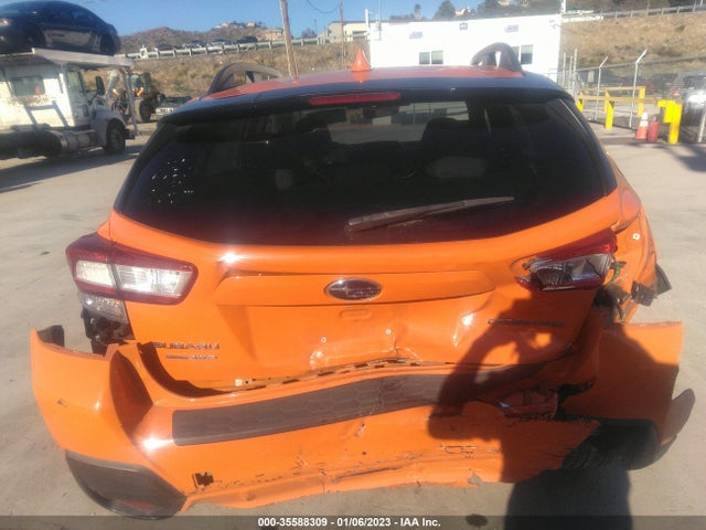 2018 Subaru Crosstrek, VIN: JF2GTADC5JH236907