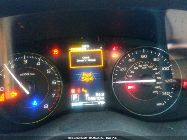2018 Subaru Crosstrek, VIN: JF2GTADC5JH236907