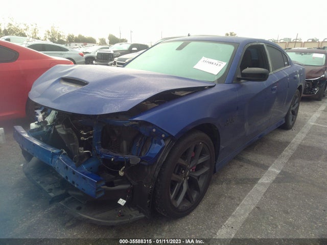 Dodge Charger 2020 2C3CDXCT3LH232211 Image 2