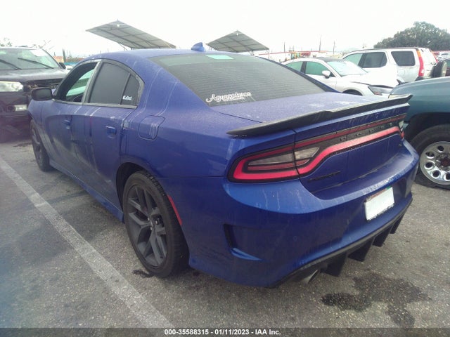 Dodge Charger 2020 2C3CDXCT3LH232211 Image 4