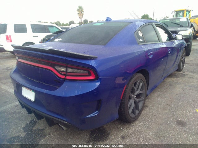 Dodge Charger 2020 2C3CDXCT3LH232211 Image 5
