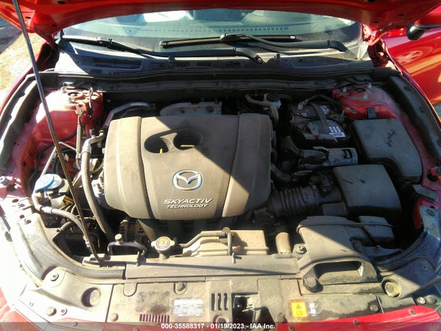 2015 Mazda 3, VIN: JM1BM1W79F1272024