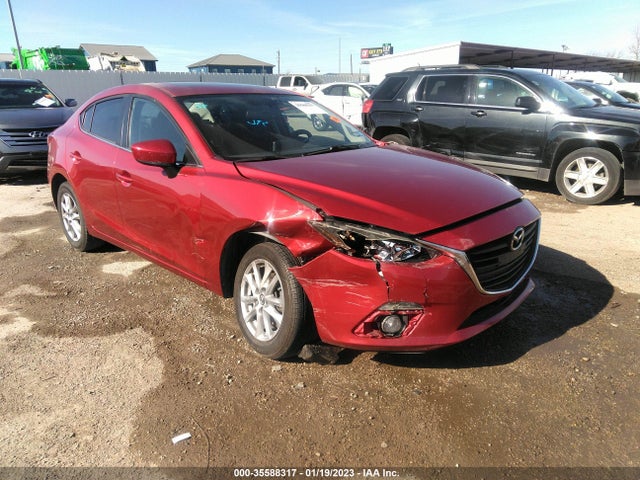 2015 Mazda 3, VIN: JM1BM1W79F1272024