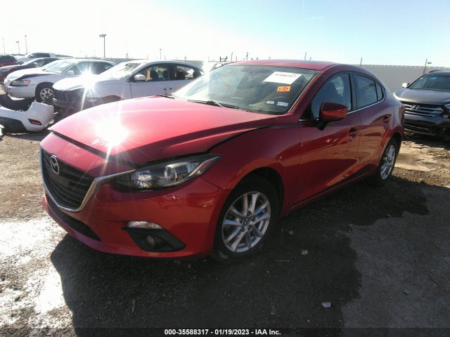 2015 Mazda 3, VIN: JM1BM1W79F1272024