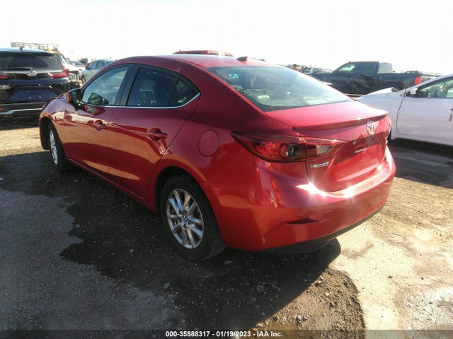 2015 Mazda 3, VIN: JM1BM1W79F1272024