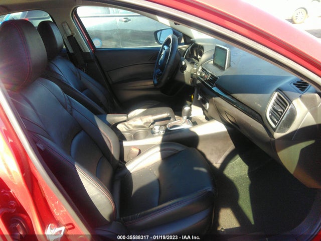 2015 Mazda 3, VIN: JM1BM1W79F1272024