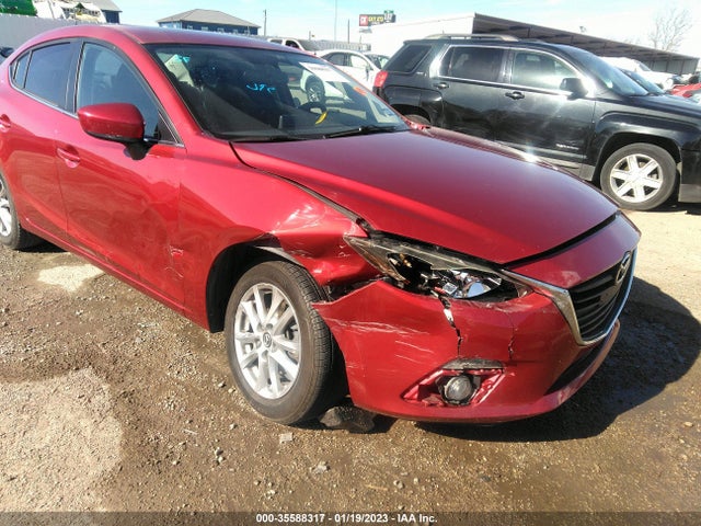 2015 Mazda 3, VIN: JM1BM1W79F1272024