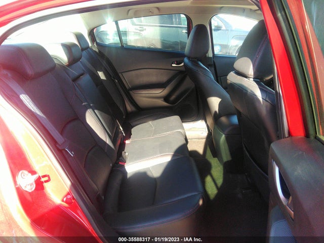 2015 Mazda 3, VIN: JM1BM1W79F1272024