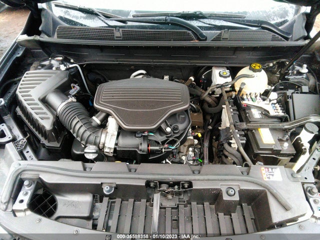 2020 GMC Acadia, VIN: 1GKKNULS1LZ136138