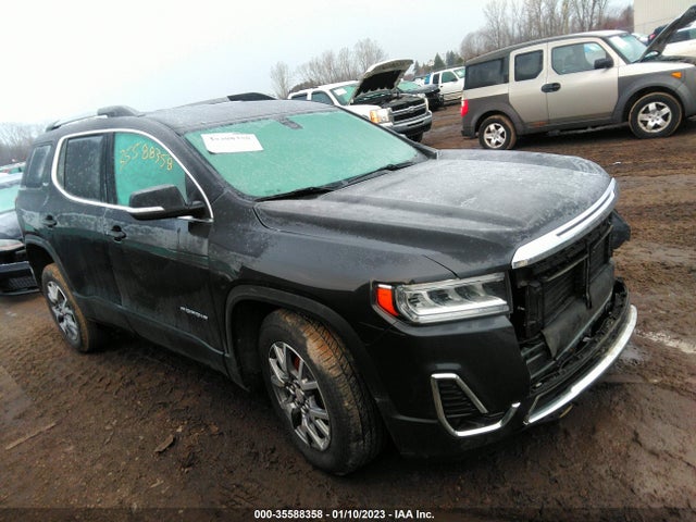 2020 GMC Acadia, VIN: 1GKKNULS1LZ136138