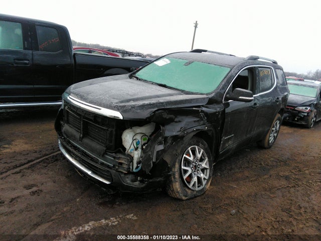 2020 GMC Acadia, VIN: 1GKKNULS1LZ136138