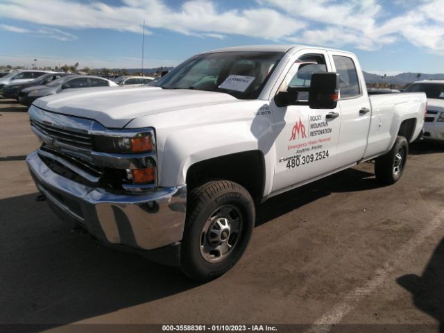 1GC2CUEG0HZ364164 Chevrolet Silverado 2500hd Wt