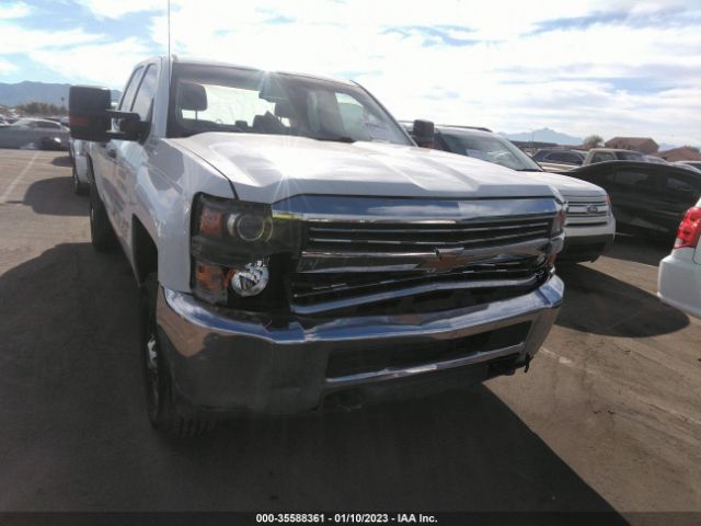 1GC2CUEG0HZ364164 Chevrolet Silverado 2500hd Wt