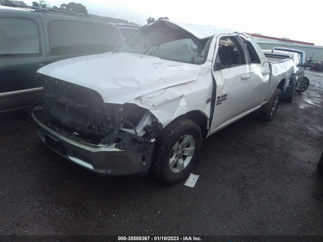 1C6RR7TT4KS695898 RAM 1500 Classic Slt