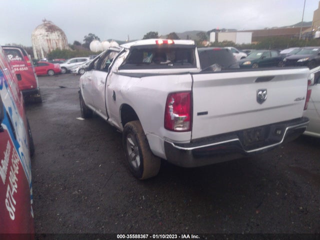1C6RR7TT4KS695898 RAM 1500 Classic Slt