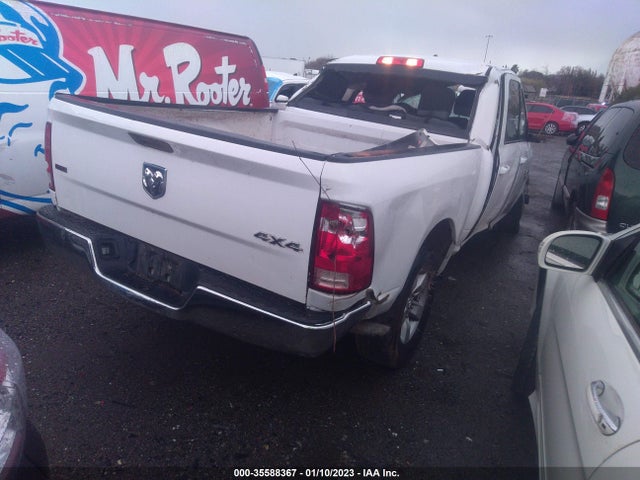 1C6RR7TT4KS695898 RAM 1500 Classic Slt