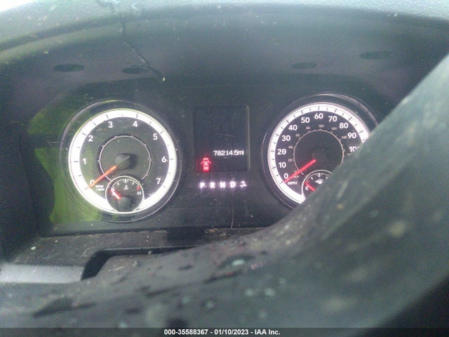 1C6RR7TT4KS695898 RAM 1500 Classic Slt