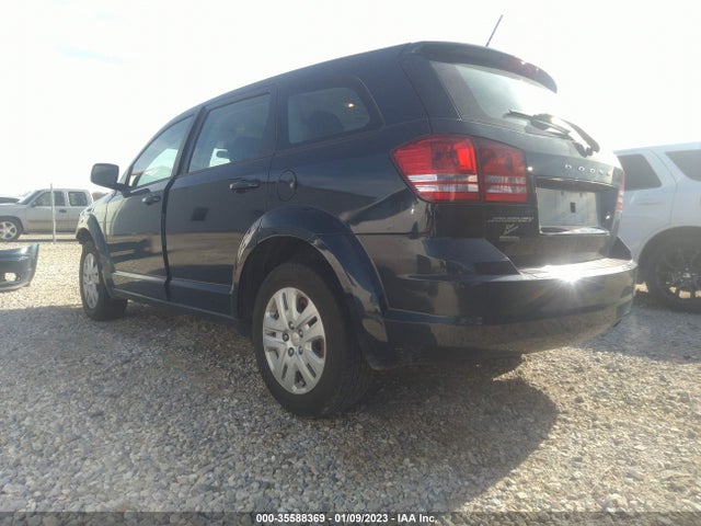 Dodge Journey American Value Pkg 2015 3C4PDCAB8FT510807 Image 3