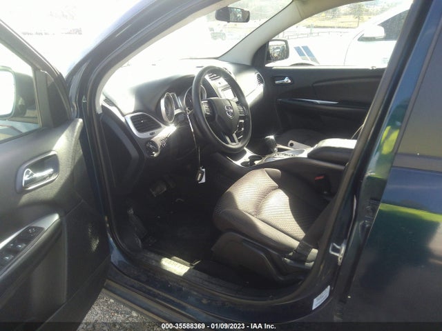 Dodge Journey American Value Pkg 2015 3C4PDCAB8FT510807 Image 5