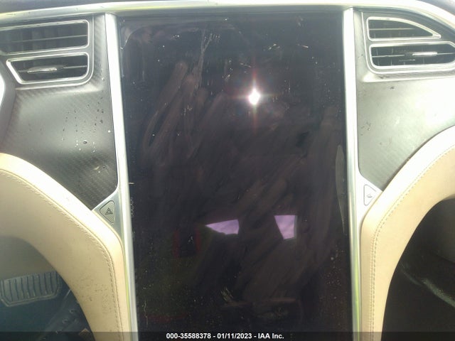 Tesla MODEL S 2016 5YJSA1E18GF152701 Image 7