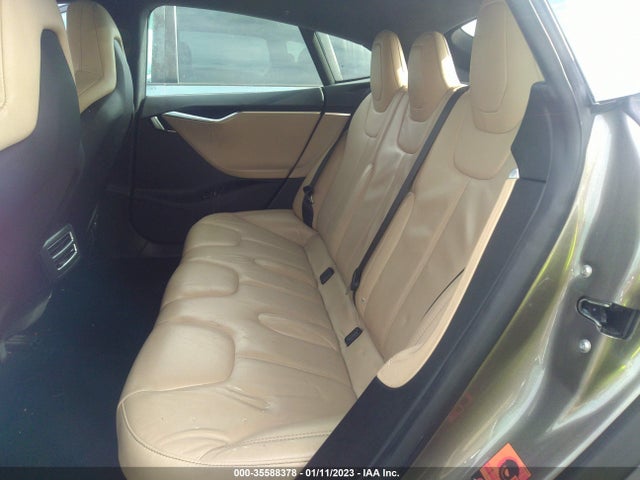 Tesla MODEL S 2016 5YJSA1E18GF152701 Image 8