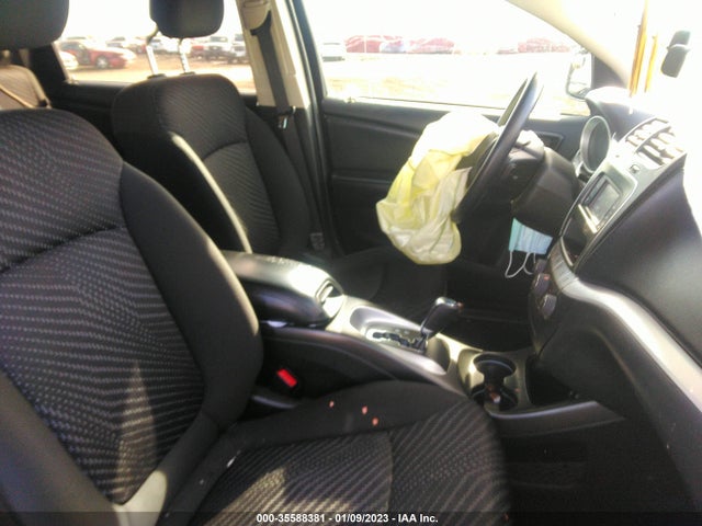 Dodge JOURNEY SE 2017 3C4PDCAB5HT684241 Image 5