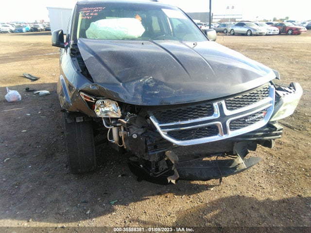 Dodge JOURNEY SE 2017 3C4PDCAB5HT684241 Image 6