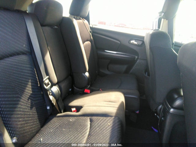 Dodge JOURNEY SE 2017 3C4PDCAB5HT684241 Image 8