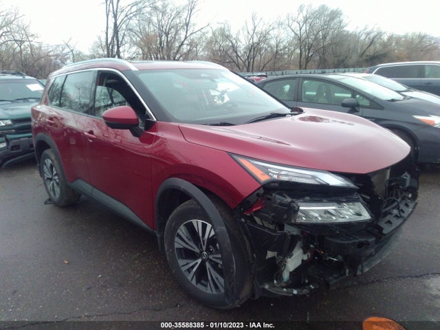 2021 Nissan Rogue, VIN: JN8AT3BB2MW234725