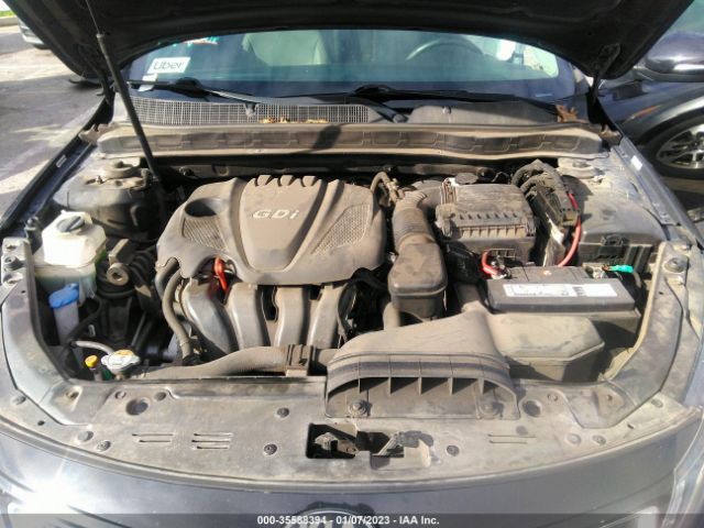 5XXGN4A73FG413394 KIA OPTIMA EX