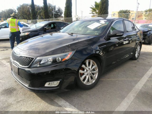 5XXGN4A73FG413394 KIA OPTIMA EX