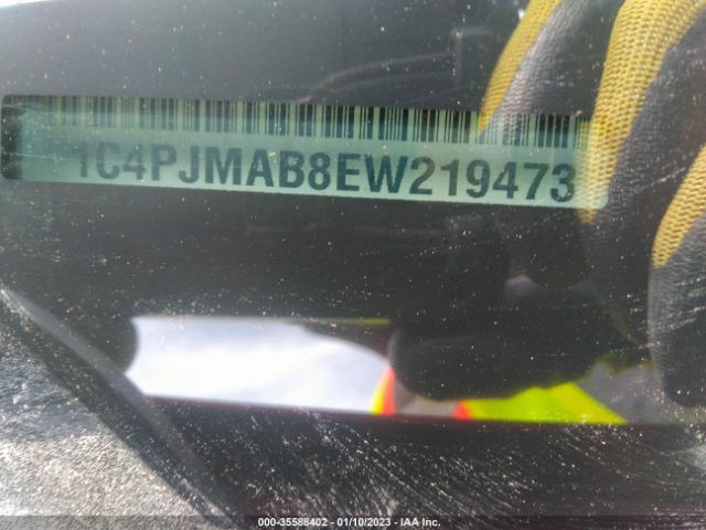1C4PJMAB8EW219473 Jeep Cherokee Sport