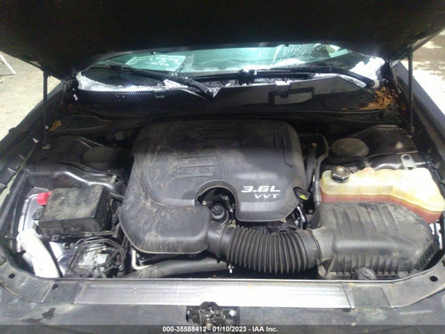 Dodge Challenger Sxt 2018 2C3CDZAG4JH294554 Image 10