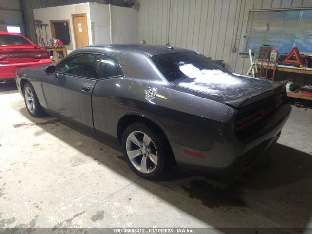 Dodge Challenger Sxt 2018 2C3CDZAG4JH294554 Image 3